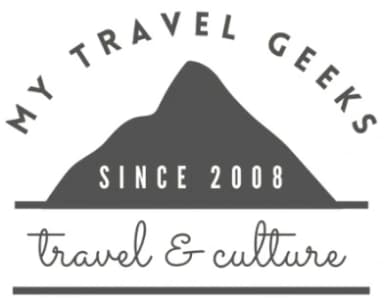 My Travel Geeks logo