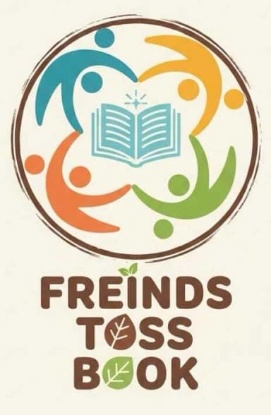 TossBook logo